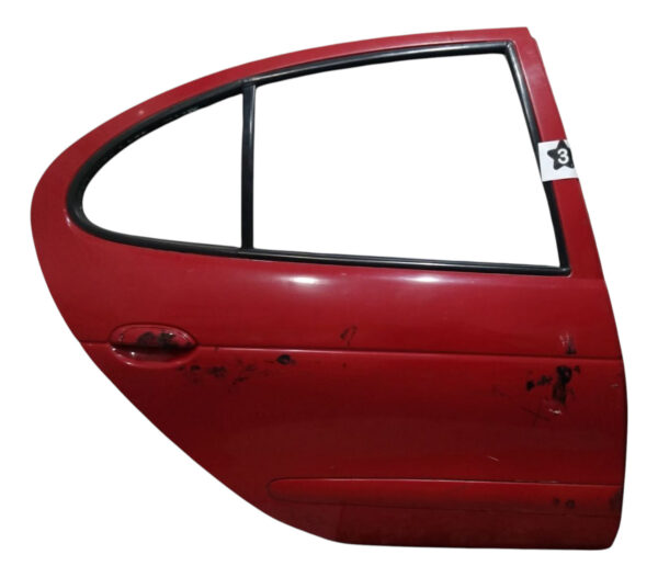 Puerta Trasera Derecha Renault Megane 1 (02566156) Lp
