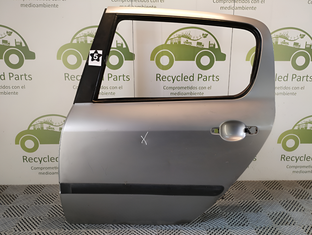 Puerta Trasera Izquierda Peugeot 307 (04663439)