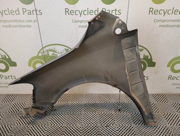 Guardabarro Derecho Vw Suran G1 (05283381)
