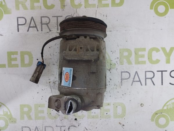Compresor De A/a Chevrolet Celta 1.4 (05249150)