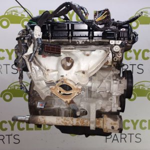 Motor Dodge Journey 2.4 16v (05652731)