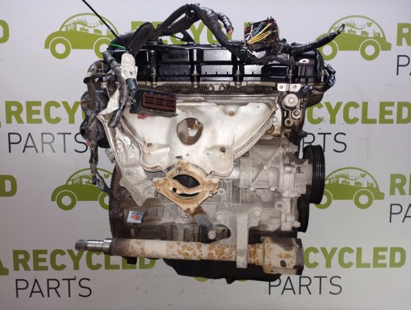 Motor Dodge Journey 2.4 16v (05652731)