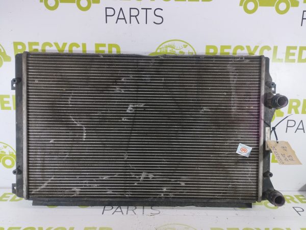 Radiador De Agua Audi A3 1.8 (05565726)