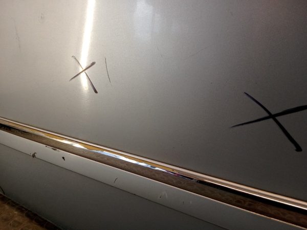 Puerta Delantera Izquierda Chevrolet Vectra (04535292) Lp