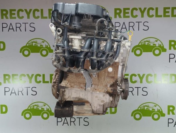 Motor Renault Nuevo Sandero 1.6 8v (05525304)