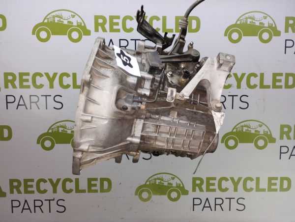 Caja De Velocidades Ford Focus 1.8 Diesel (05031657)
