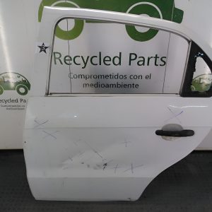 Puerta Trasera Izquierda Vw Voyage (03660072) Lp
