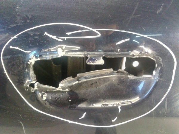 Puerta Delantera Izquierda Audi A3 1ra 3p (04275210)