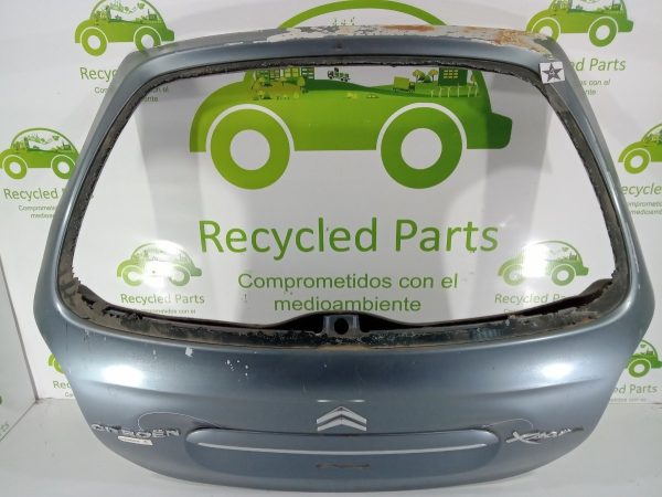 Porton Trasero Citroen Xsara Picasso (03718363) Lp