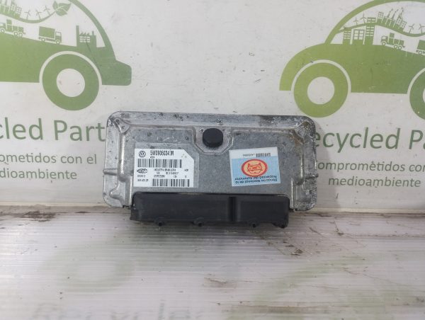 Modulo De Inyeccion Vw Gol 1.4 (04600994)