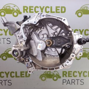Caja De Velocidades Peugeot 308 1.6 16v (05191203)