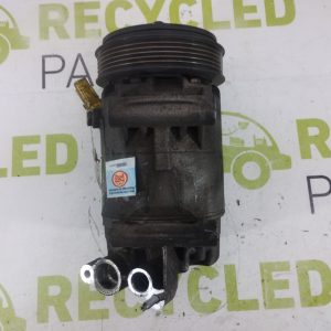 Compresor De A/a Citroen Nuevo C3 1.6 (05766191)