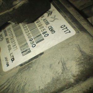 Caja De Velocidades Citroen C3 1.6 16v At (05853237)