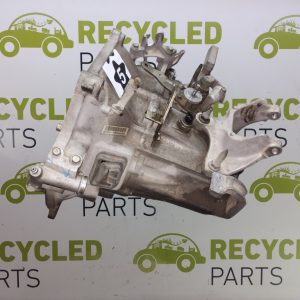 Caja De Velocidades Honda City L15a7 (04981650)