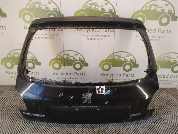 Porton Trasero Peugeot 206 (05693994)