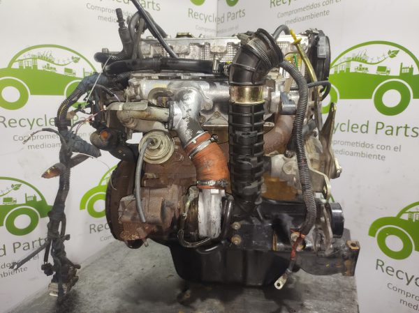 Motor Fiat Palio 1.7 Td (04947468)