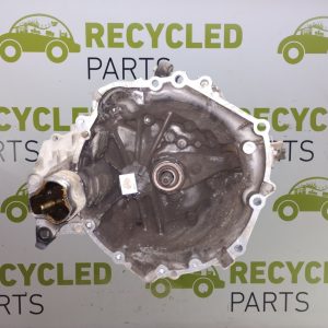 Caja De Velocidades Toyota Etios 1.5 16v (05683406)