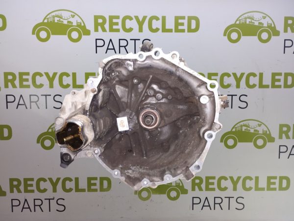 Caja De Velocidades Toyota Etios 1.5 16v (05683406)