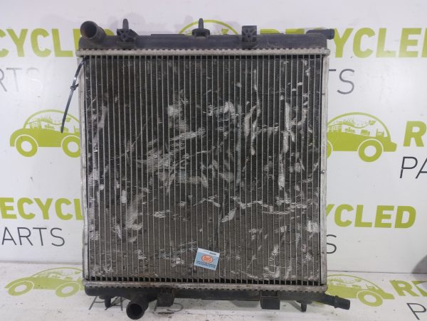 Radiador De Agua Citroen Berlingo 1.4 (06028105)