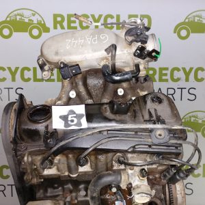 Motor Vw Gol 1.6 8v (05734284)