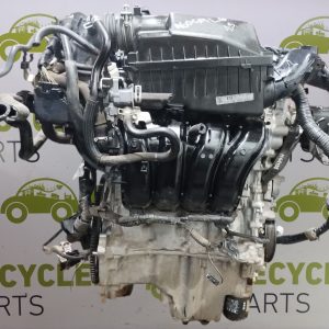 Motor Toyota Etios 1.5 16v (05357816)