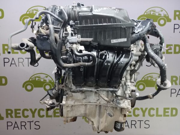 Motor Toyota Etios 1.5 16v (05357816)