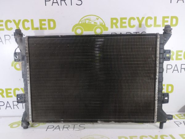 Radiador De Agua Ford Ka 1.6 (06009405)