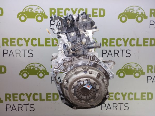 Motor Nissan Kicks 1.6 16v (05562642)