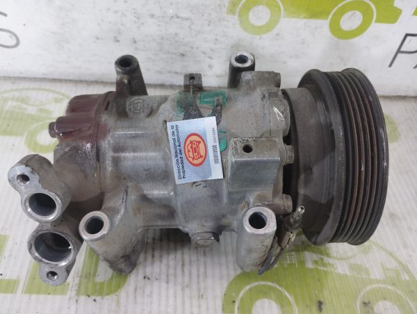 Compresor De A/a Renault Clio 1.5 Dci (05919284)