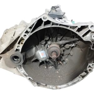 Caja De Velocidades Renault Fluence 2.0 16v (06543768)