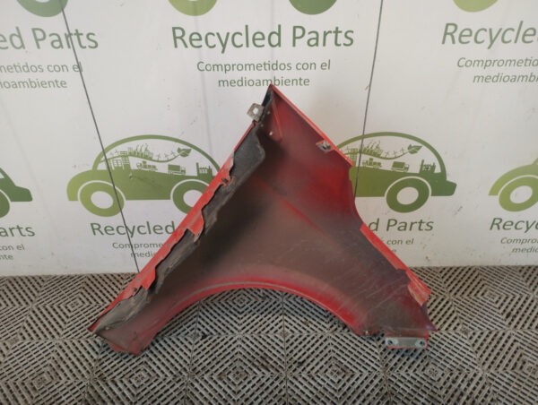 Guardabarro Izquierdo Fiat Cronos (05896461)
