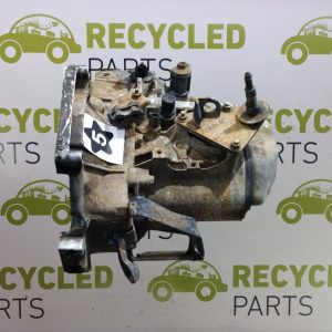 Caja De Velocidades Peugeot 207 1.4 8v (05770454) Lp