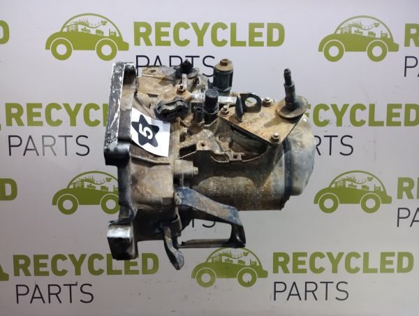 Caja De Velocidades Peugeot 207 1.4 8v (05770454) Lp