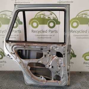 Puerta Trasera Izquierda Vw Gol G2 G3 G4 (05193470) Lp