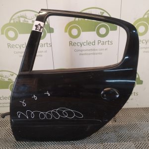 Puerta Trasera Izquierda Peugeot 207 (05824041)