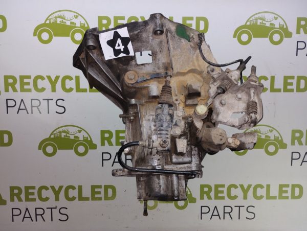 Caja De Velocidades Fiat Palio 1.7 Td (05431589) Detalle