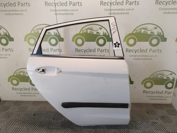 Puerta Trasera Derecha Ford Fiesta Kd (05560237)