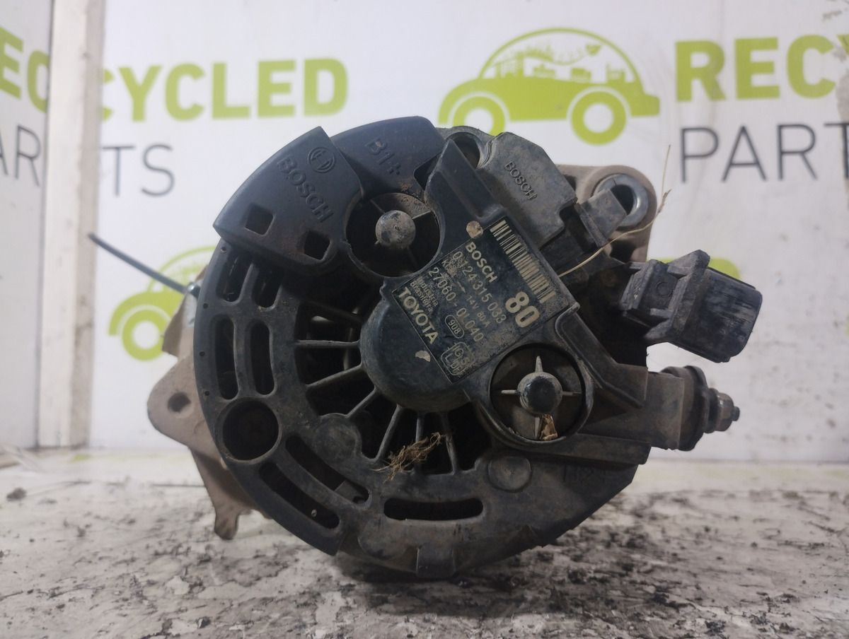 Alternador Toyota Hilux 3.0 (06537101)