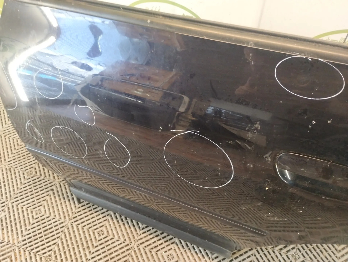 Puerta Trasera Izquierda Audi A3 1ra (05014748) Lp