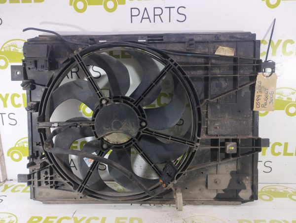 Electroventilador Peugeot 3008 1.6 Thp (05993005)