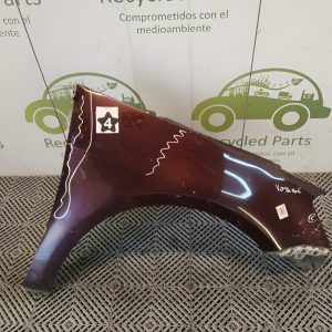 Guardabarro Derecho Vw Gol Trend G6 G7 (05423293)