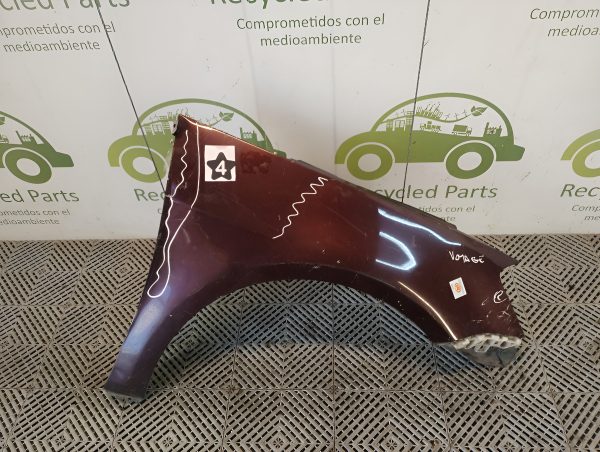 Guardabarro Derecho Vw Gol Trend G6 G7 (05423293)