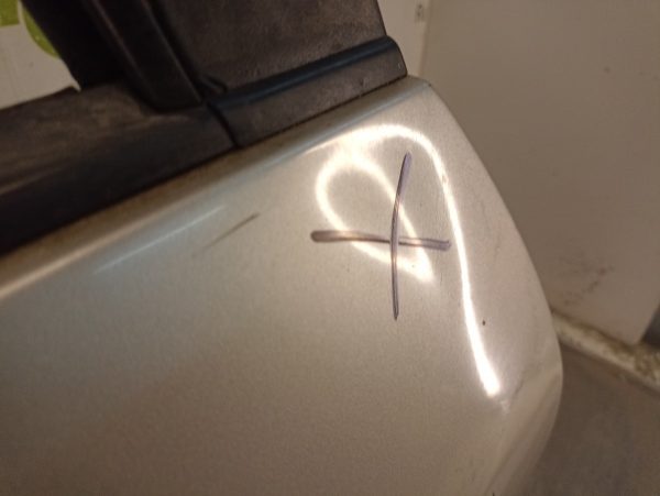 Puerta Trasera Derecha Peugeot 206 (02872314) Lp