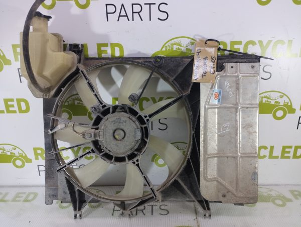Electroventilador Toyota Etios 1.5 (04984141)