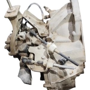 Caja De Velocidades Fiat Palio 1.6 16v (05757559)