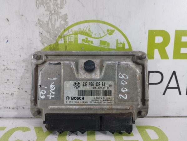 Modulo De Inyeccion Vw Gol Trend 1.6 (06074190)