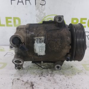 Compresor De A/a Fiat Toro 2.0 (05548664)