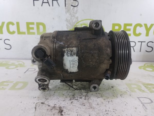 Compresor De A/a Fiat Toro 2.0 (05548664)