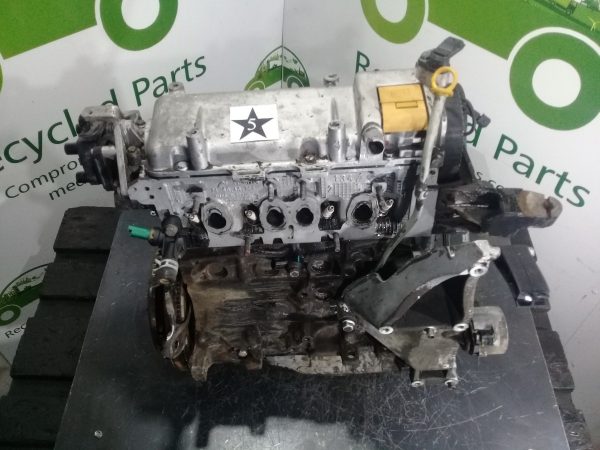 Motor Fiat Fiorino 1.3 8v Fire (02911531)