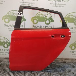 Puerta Trasera Izquierda Ford Fiesta Kd 5p (05380856)